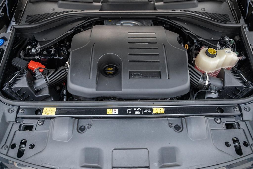 2025 Land Rover Range Rover SE