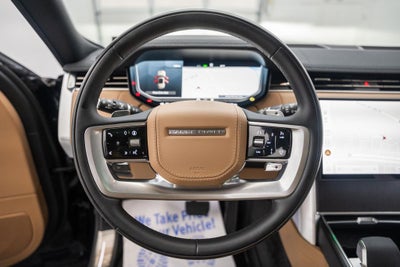 2025 Land Rover Range Rover SE