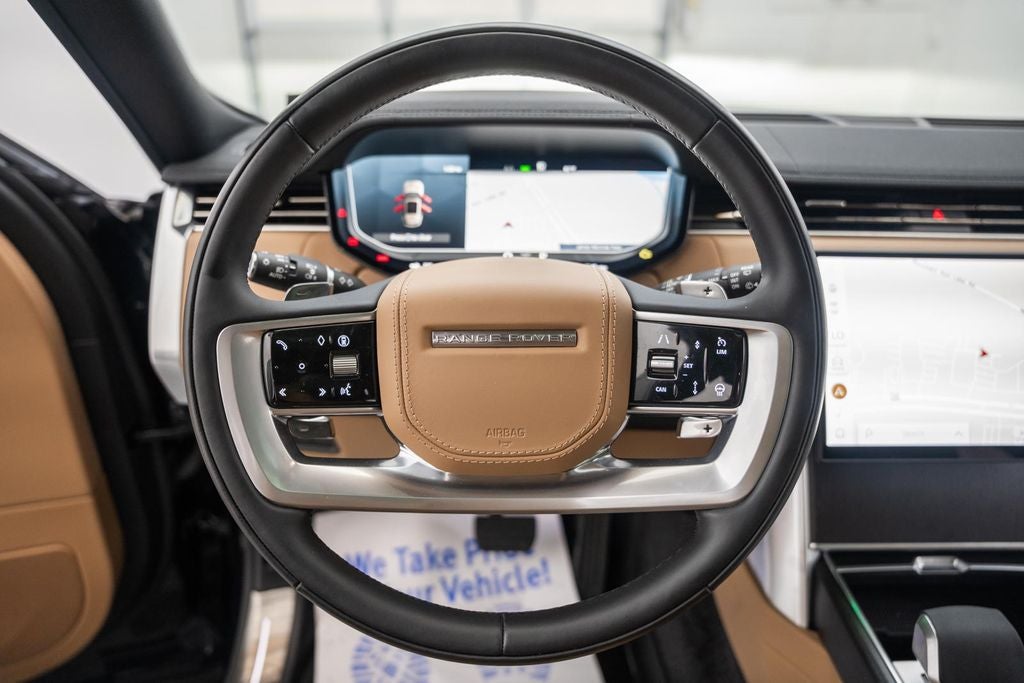 2025 Land Rover Range Rover SE