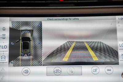 2025 Land Rover Range Rover SE