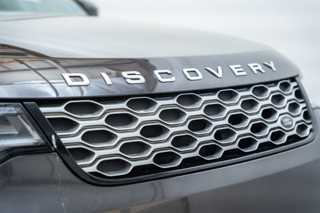 2024 Land Rover Discovery Metropolitan Edition