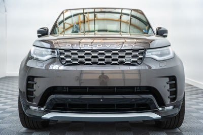 2024 Land Rover Discovery Metropolitan Edition