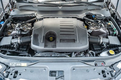 2024 Land Rover Discovery Metropolitan Edition