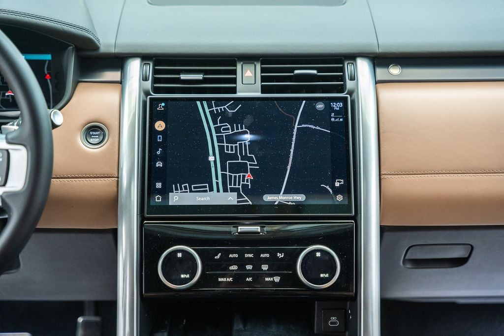 2024 Land Rover Discovery Metropolitan Edition
