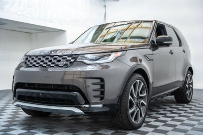 2024 Land Rover Discovery Metropolitan Edition
