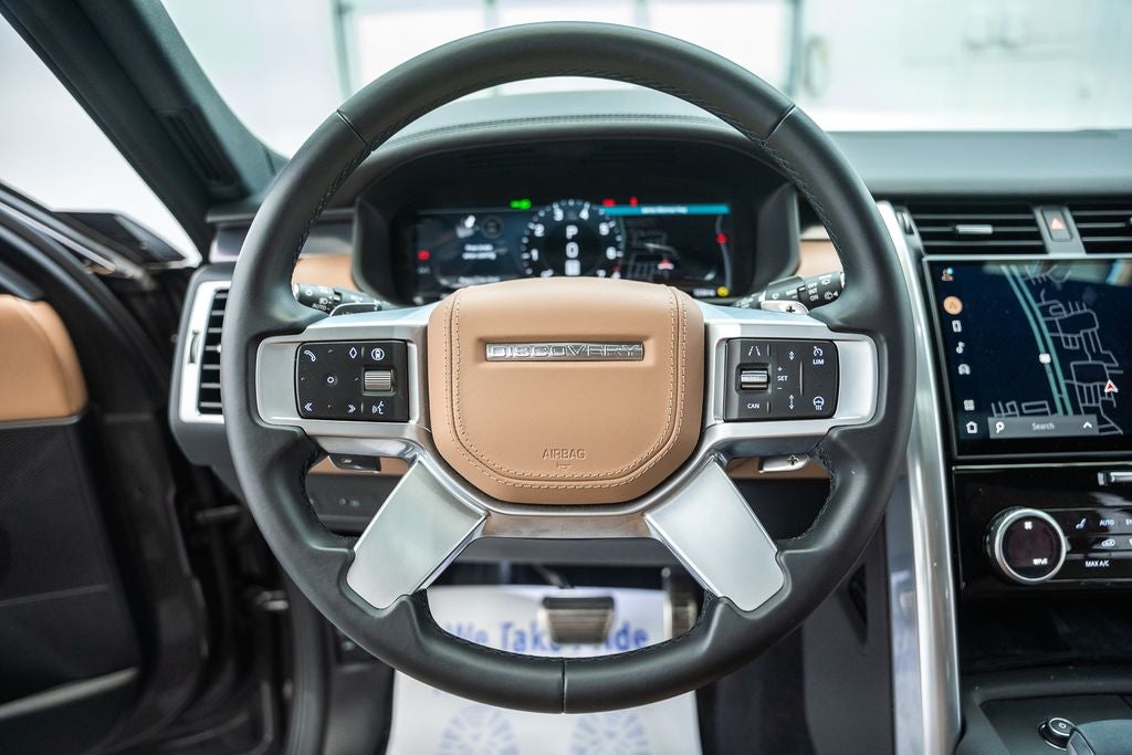 2024 Land Rover Discovery Metropolitan Edition