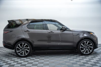 2024 Land Rover Discovery Metropolitan Edition