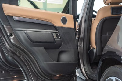 2024 Land Rover Discovery Metropolitan Edition