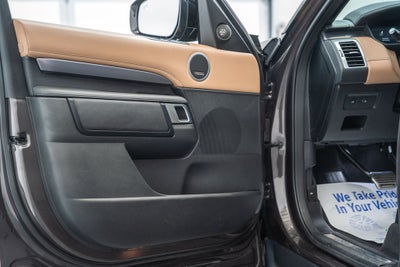 2024 Land Rover Discovery Metropolitan Edition