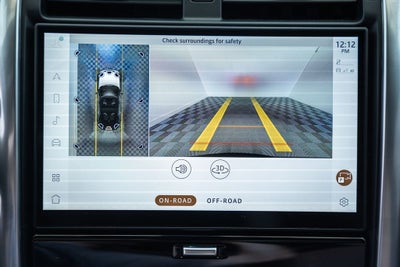 2024 Land Rover Discovery Metropolitan Edition