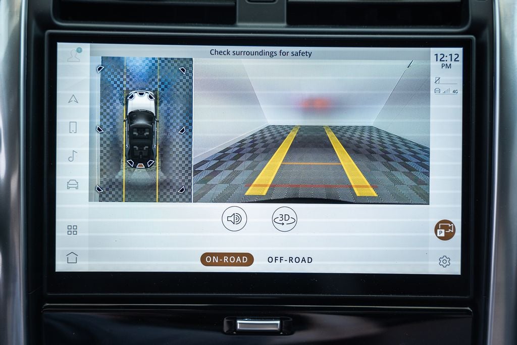 2024 Land Rover Discovery Metropolitan Edition