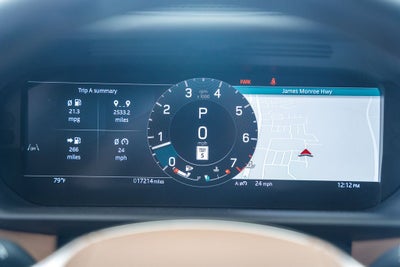 2024 Land Rover Discovery Metropolitan Edition