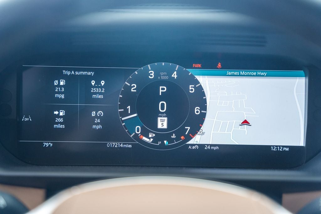 2024 Land Rover Discovery Metropolitan Edition