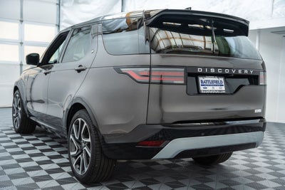 2024 Land Rover Discovery Metropolitan Edition