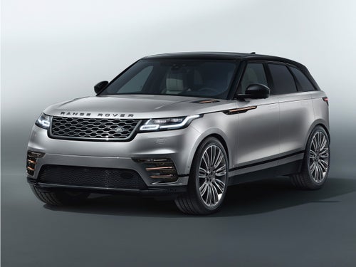 2018 Land Rover Range Rover Velar SE R-Dynamic