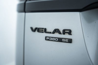 2018 Land Rover Range Rover Velar SE R-Dynamic