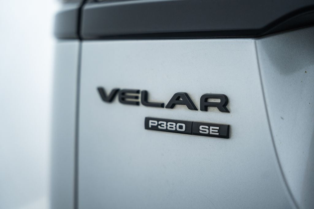 2018 Land Rover Range Rover Velar SE R-Dynamic