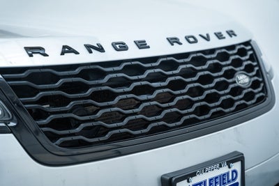2018 Land Rover Range Rover Velar SE R-Dynamic