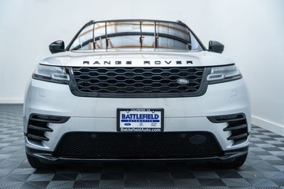 2018 Land Rover Range Rover Velar SE R-Dynamic