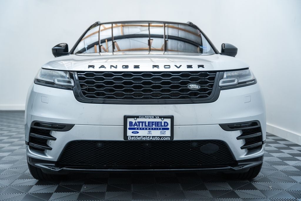 2018 Land Rover Range Rover Velar SE R-Dynamic