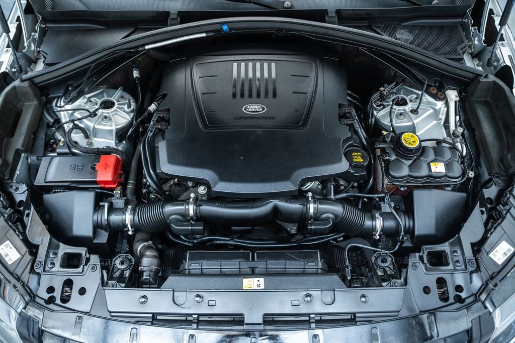 2018 Land Rover Range Rover Velar SE R-Dynamic