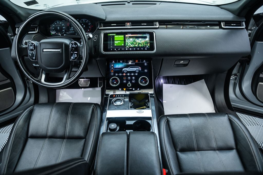 2018 Land Rover Range Rover Velar SE R-Dynamic