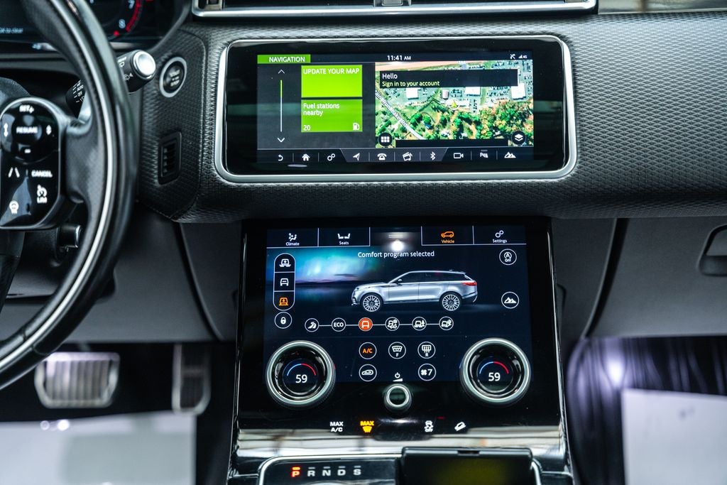 2018 Land Rover Range Rover Velar SE R-Dynamic