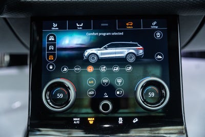 2018 Land Rover Range Rover Velar SE R-Dynamic