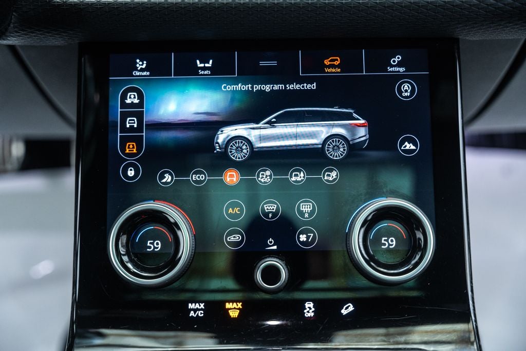 2018 Land Rover Range Rover Velar SE R-Dynamic