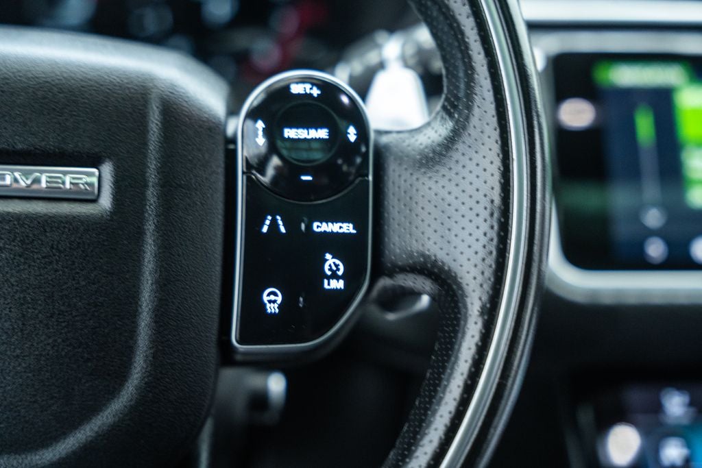 2018 Land Rover Range Rover Velar SE R-Dynamic