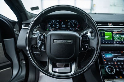 2018 Land Rover Range Rover Velar SE R-Dynamic