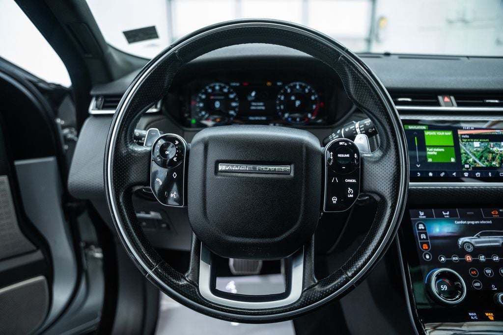 2018 Land Rover Range Rover Velar SE R-Dynamic