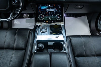 2018 Land Rover Range Rover Velar SE R-Dynamic
