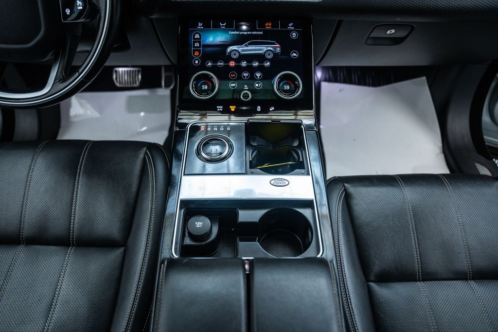 2018 Land Rover Range Rover Velar SE R-Dynamic