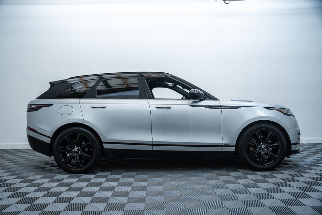 2018 Land Rover Range Rover Velar SE R-Dynamic
