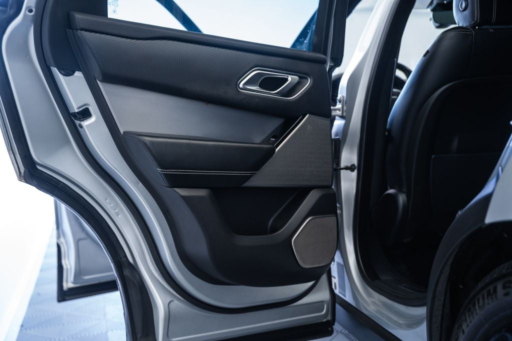 2018 Land Rover Range Rover Velar SE R-Dynamic