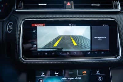 2018 Land Rover Range Rover Velar SE R-Dynamic