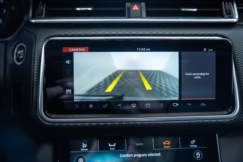 2018 Land Rover Range Rover Velar SE R-Dynamic