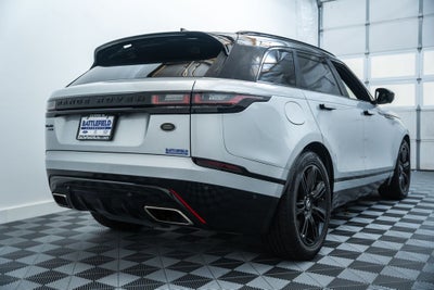 2018 Land Rover Range Rover Velar SE R-Dynamic