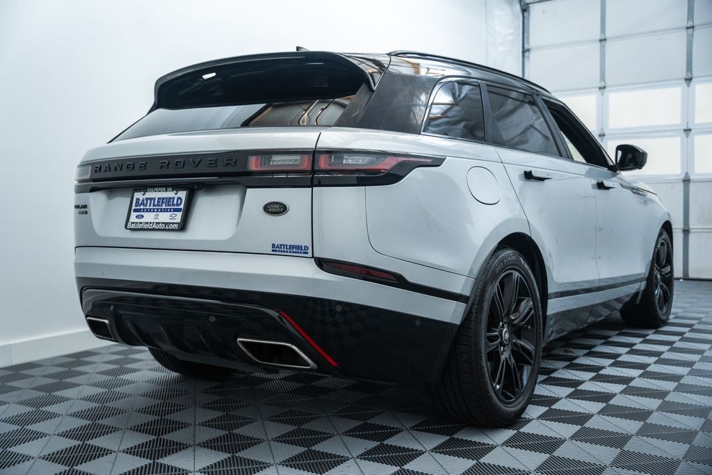 2018 Land Rover Range Rover Velar SE R-Dynamic