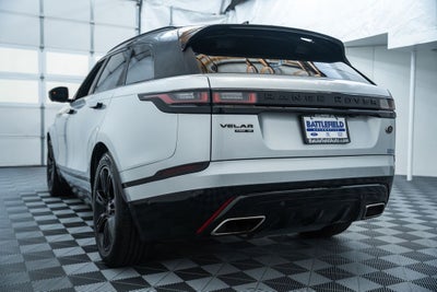 2018 Land Rover Range Rover Velar SE R-Dynamic
