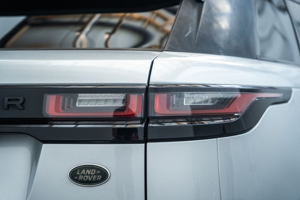 2018 Land Rover Range Rover Velar SE R-Dynamic
