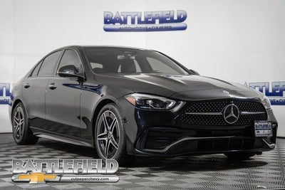 2023 Mercedes-Benz C-Class C 300 4MATIC®