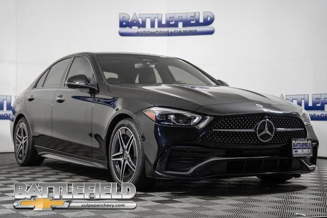 2023 Mercedes-Benz C-Class C 300 4MATIC®