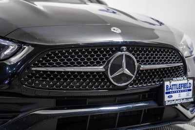 2023 Mercedes-Benz C-Class C 300 4MATIC®