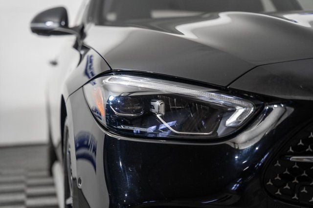 2023 Mercedes-Benz C-Class C 300 4MATIC®