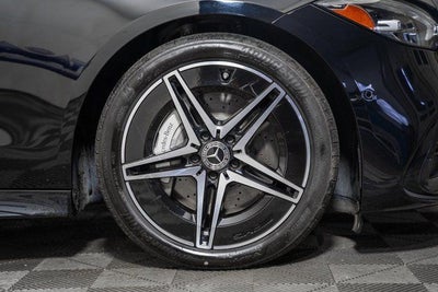 2023 Mercedes-Benz C-Class C 300 4MATIC®