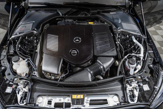 2023 Mercedes-Benz C-Class C 300 4MATIC®