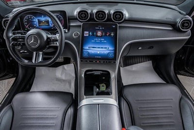 2023 Mercedes-Benz C-Class C 300 4MATIC®
