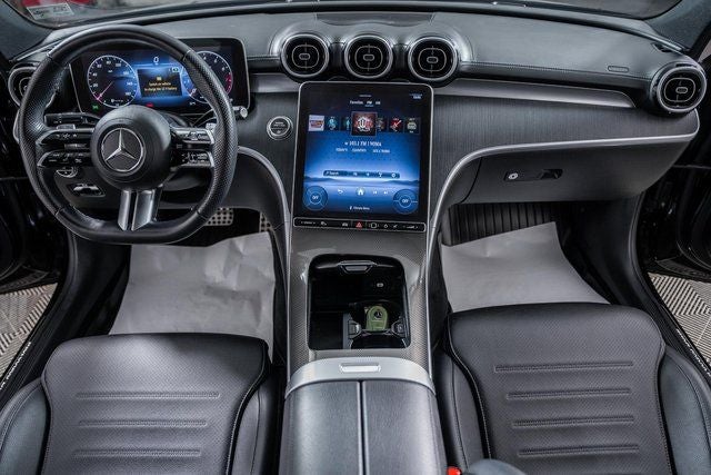 2023 Mercedes-Benz C-Class C 300 4MATIC®